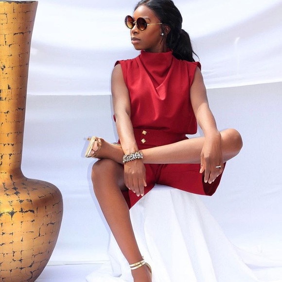 GORGEOUS ZARA NWT Pleated Blouse - Picture 3 of 9